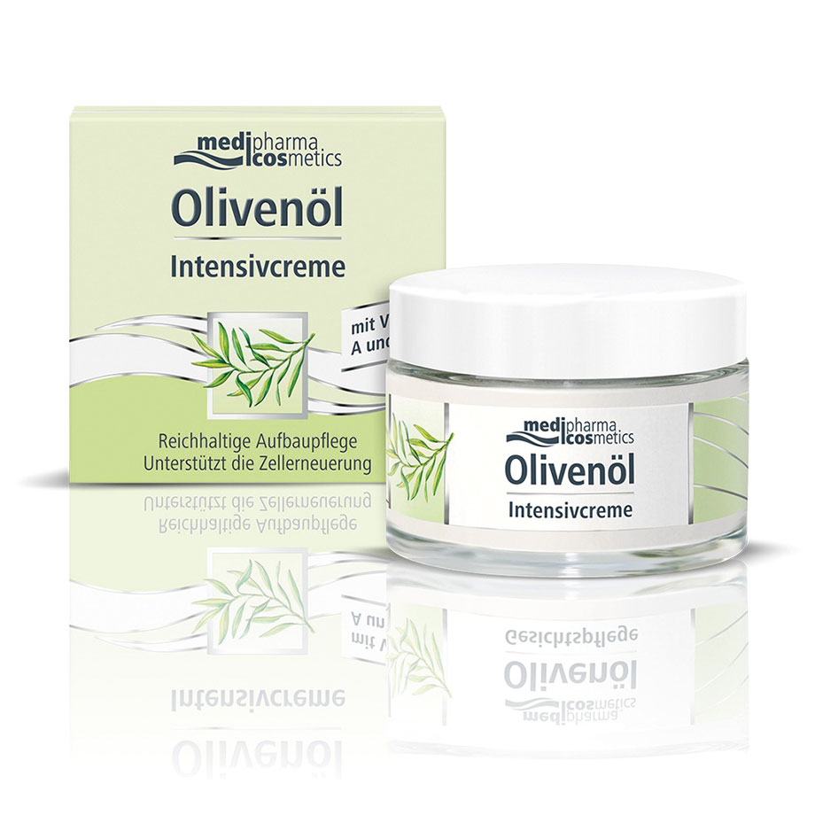 Olivenol Allroundstar Fur Haut Und Haare